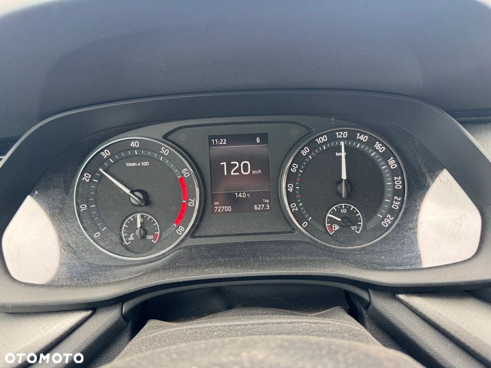 Skoda Octavia 1.5 TSI GPF ACT Ambition - 23