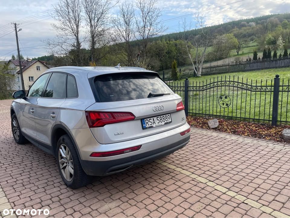 Audi Q5 2.0 TDI Quattro S tronic design - 5
