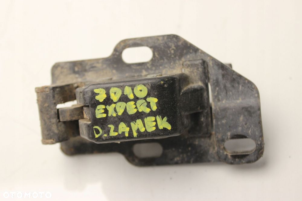 EXPERT JUMPY SCUDO II 06R- ZAMEK DRZWI LEWY TYŁ - 1
