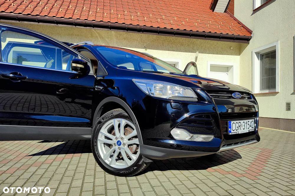 Ford Kuga 1.5 EcoBoost 2x4 Individual - 39
