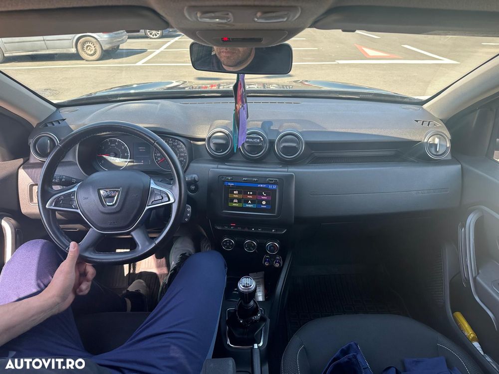 Dacia Duster 1.5 Blue dCi 4WD Prestige - 3