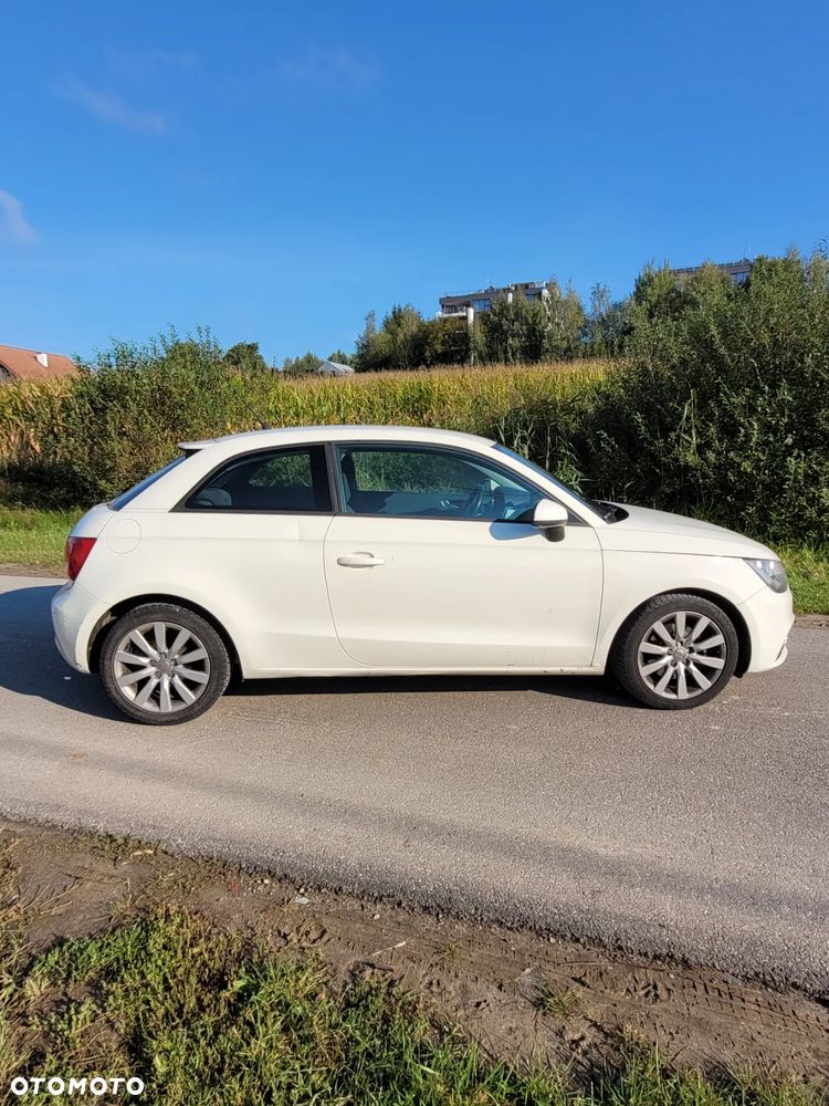 Audi A1 3-drzwiowe 1.4 TFSI Attraction - 11