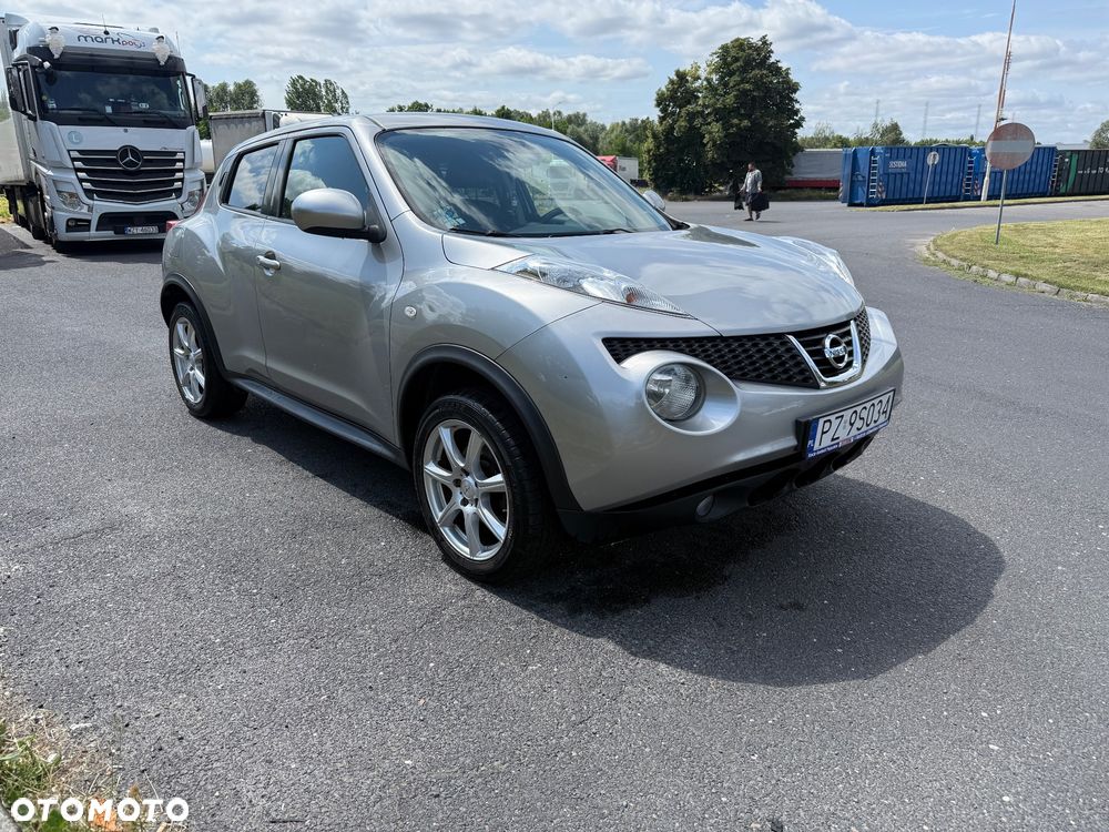 Nissan Juke - 3