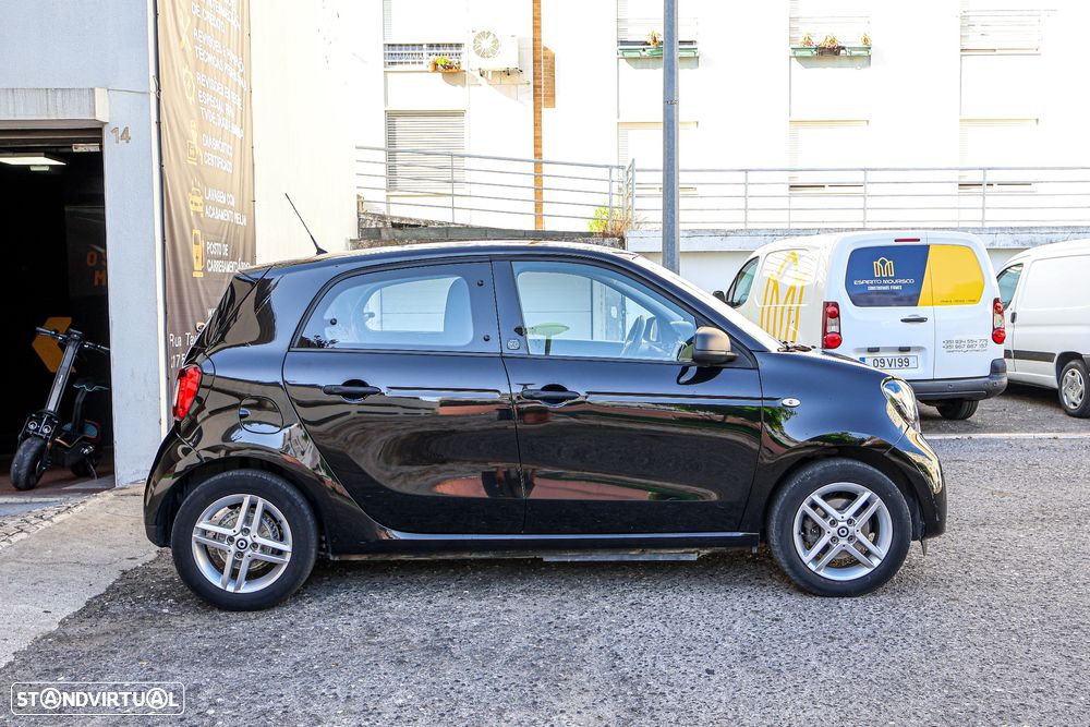 Smart Forfour — fotografia 6