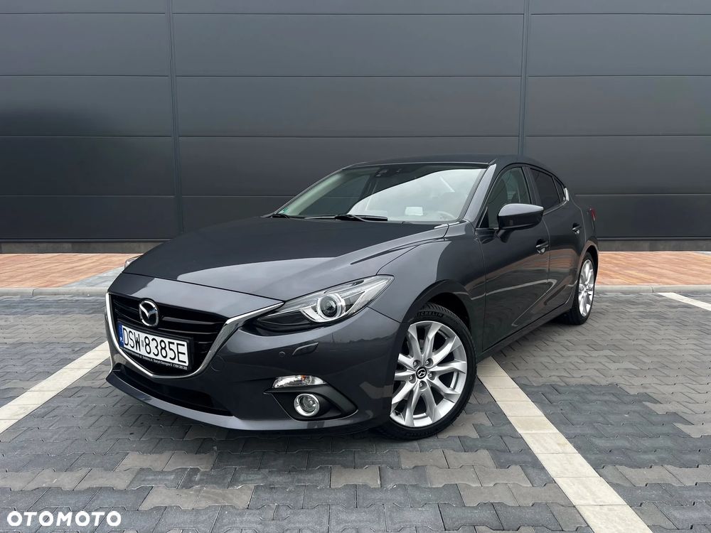 Mazda 3