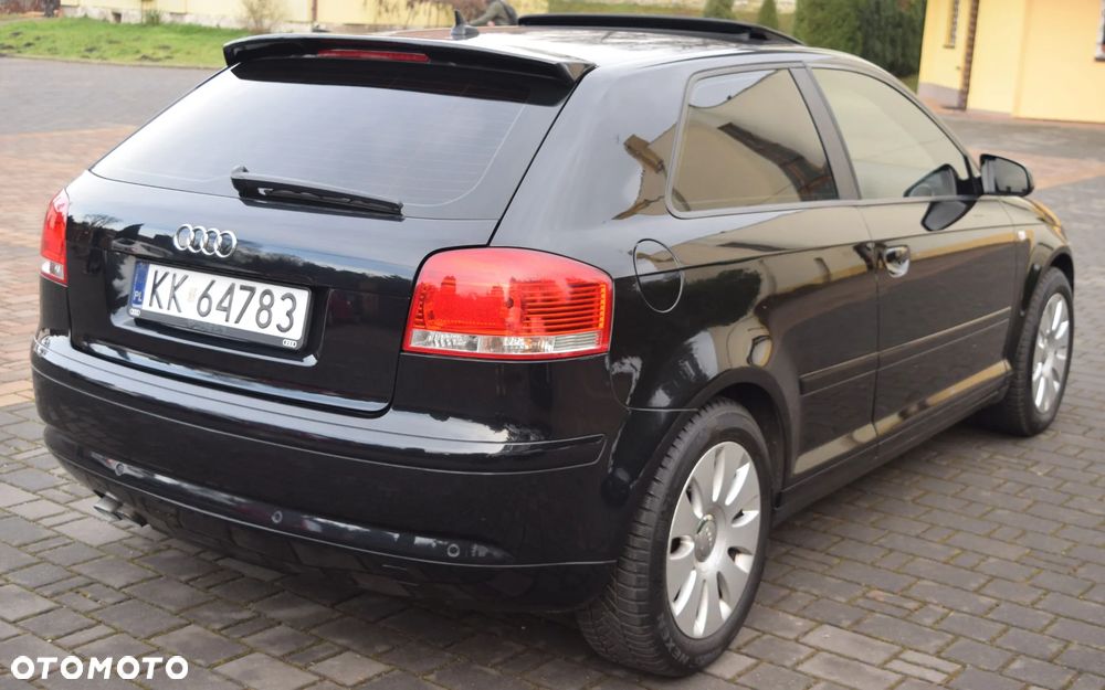 Audi A3 3-drzwiowe - 4