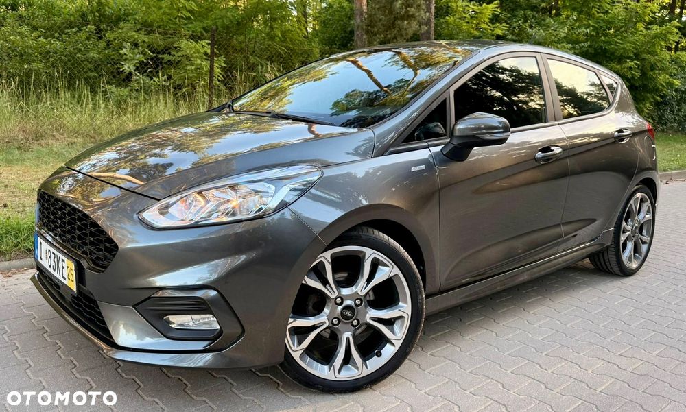 Ford Fiesta 1.0 EcoBoost S&S ST-LINE - 1