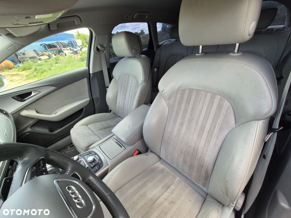 Audi A6 Avant 3.0 TDI DPF quattro tiptronic - 26