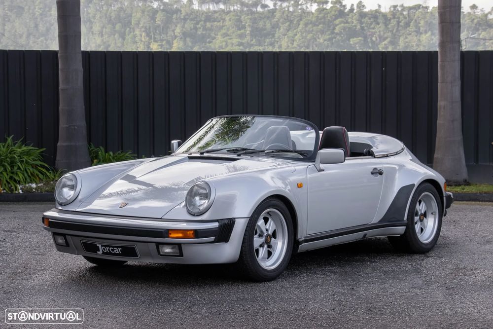 Porsche 911 Série G - 1