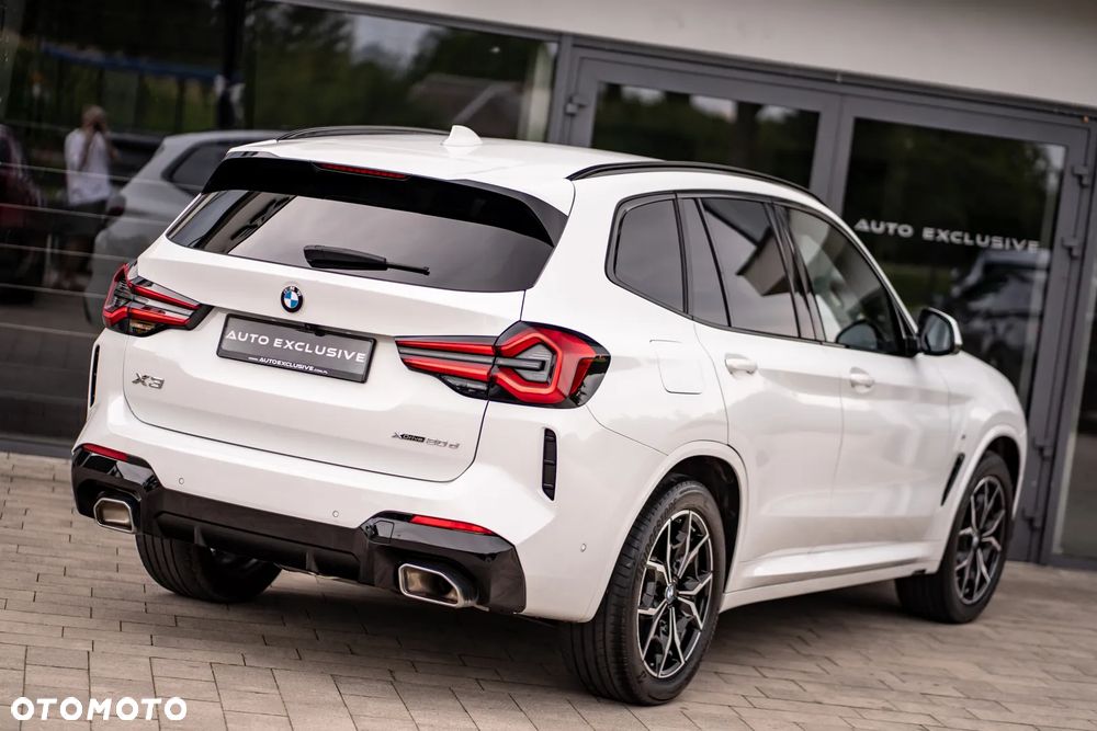 BMW X3 xDrive20d M Sport sport - 25