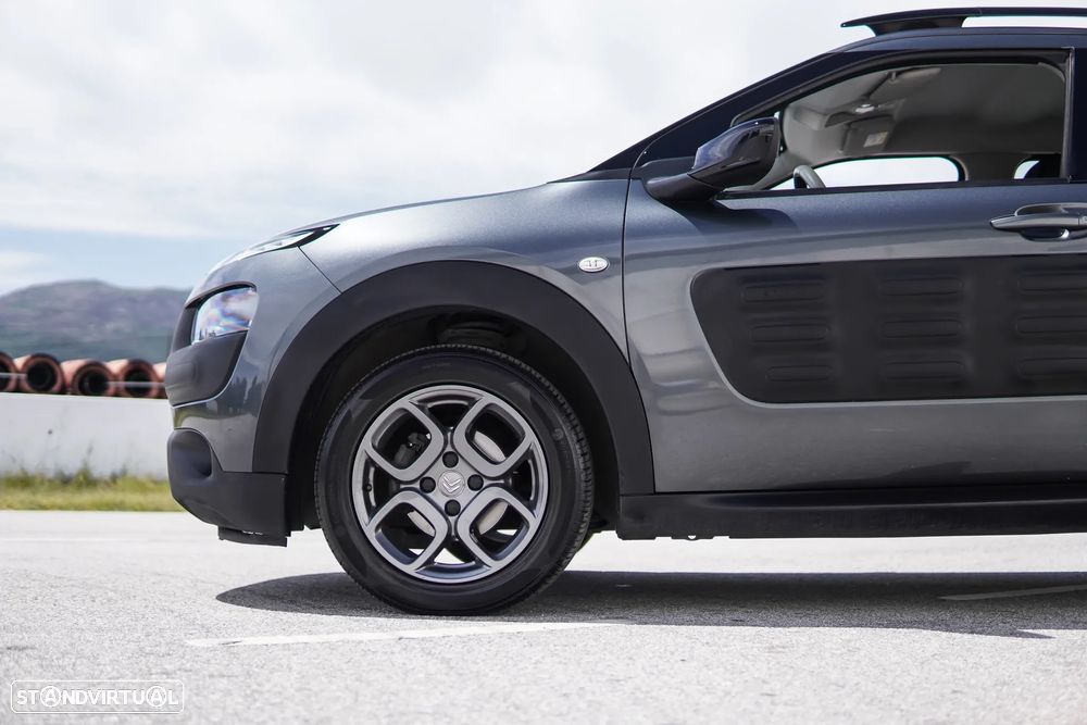 Citroën C4 Cactus 1.6 BlueHDi Shine - 10