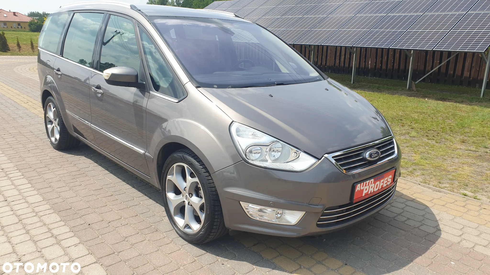 Ford Galaxy 1.6 EcoBoost Titanium - 8