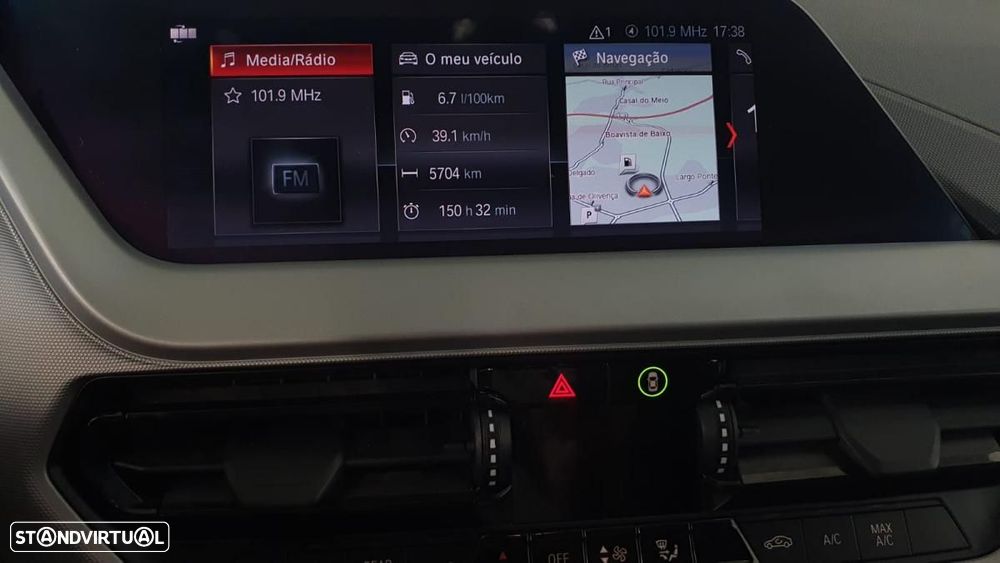 BMW 116 d Corporate Edition - 24