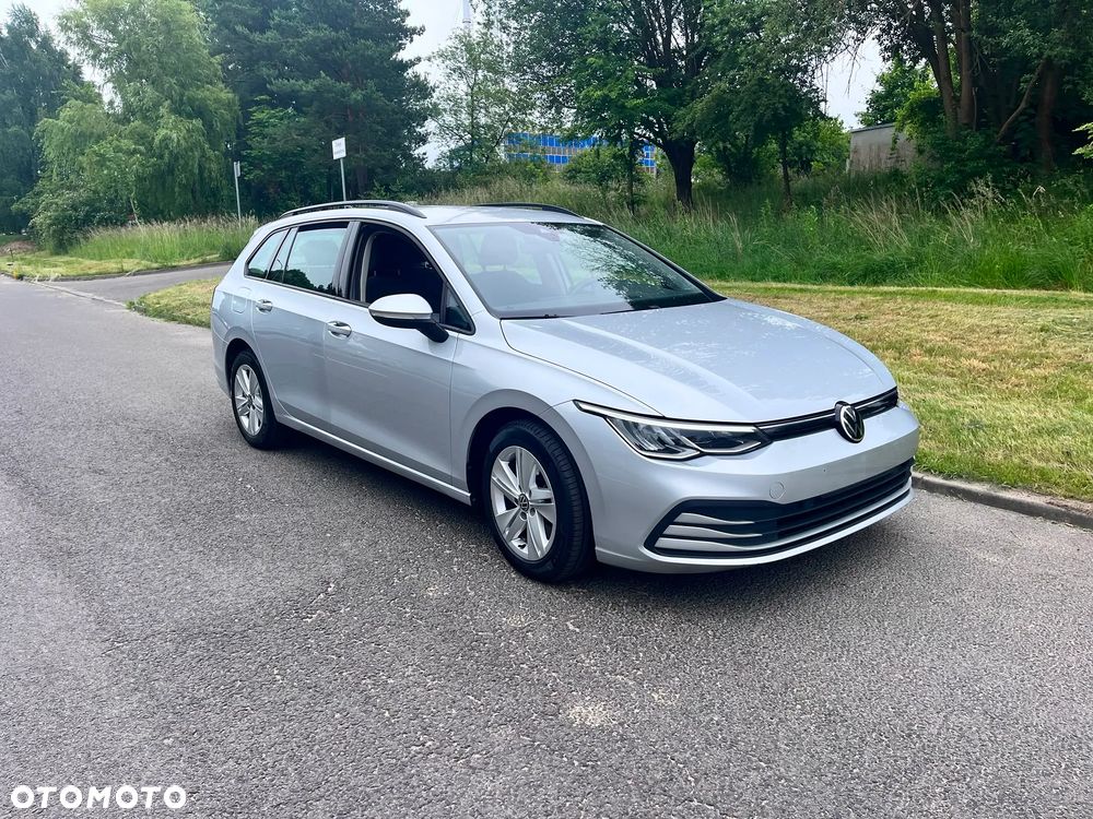 Volkswagen Golf Variant - 3
