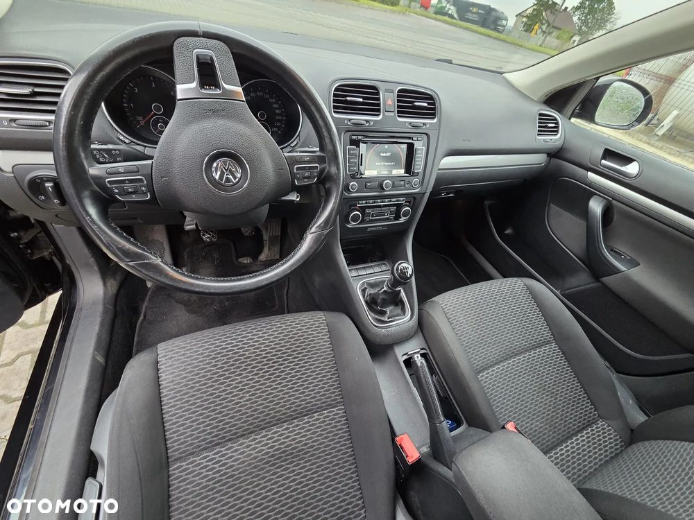 Volkswagen Golf 1.6 TDI DPF BlueMotion - 3
