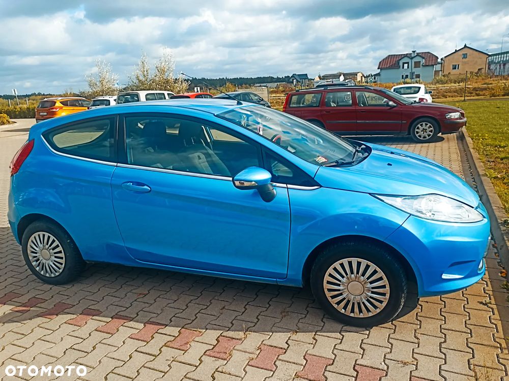 Ford Fiesta - 3
