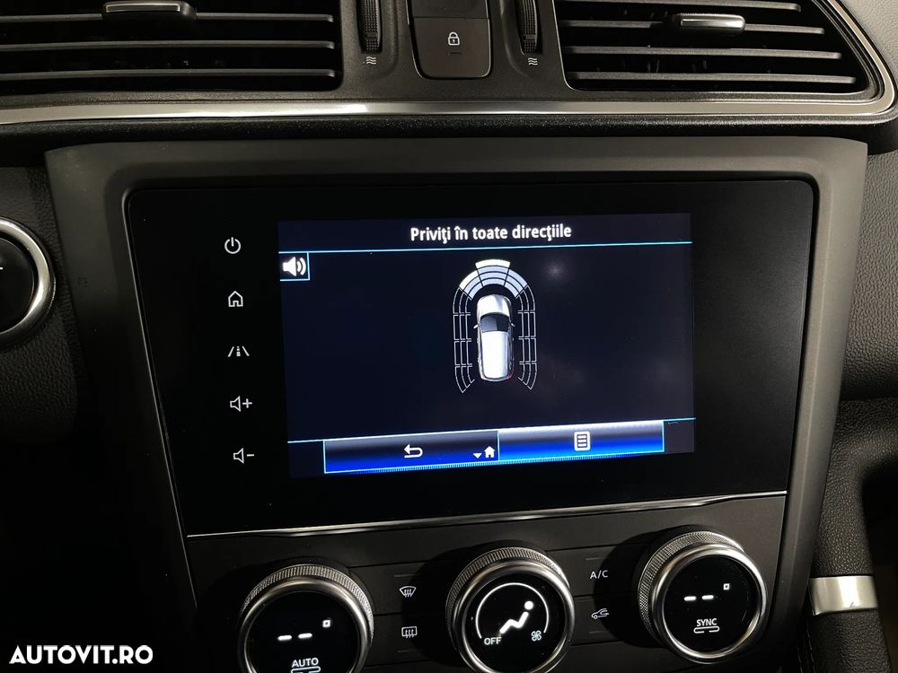 Renault Kadjar TCe EDC GPF Intens - 14