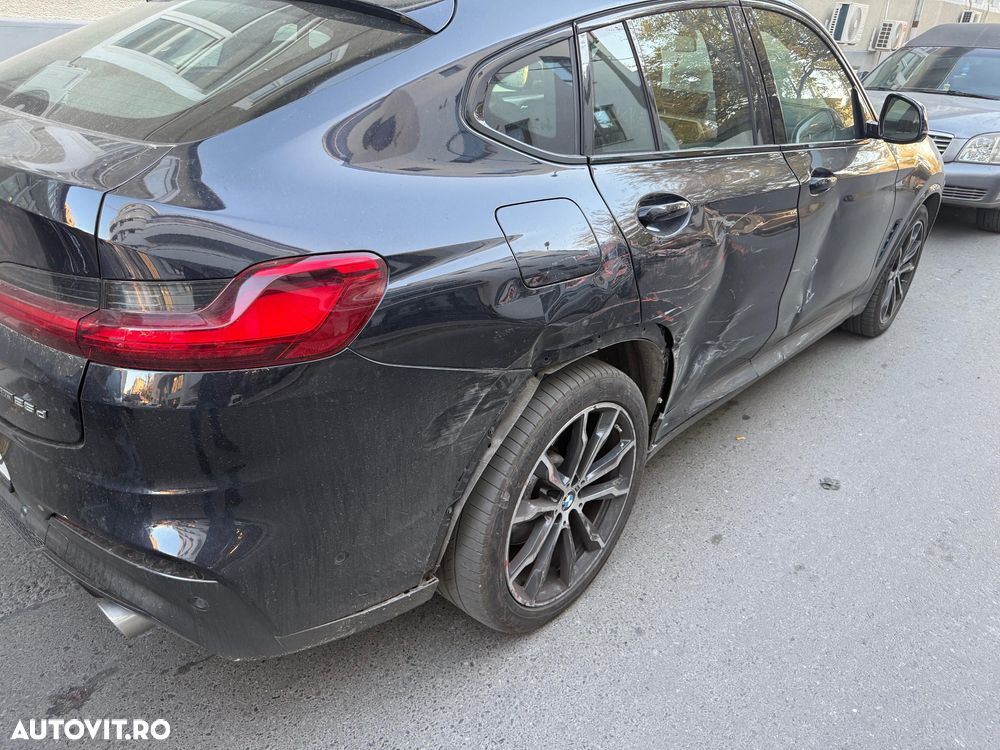 BMW X4 xDrive25d Aut. M Sport - 4