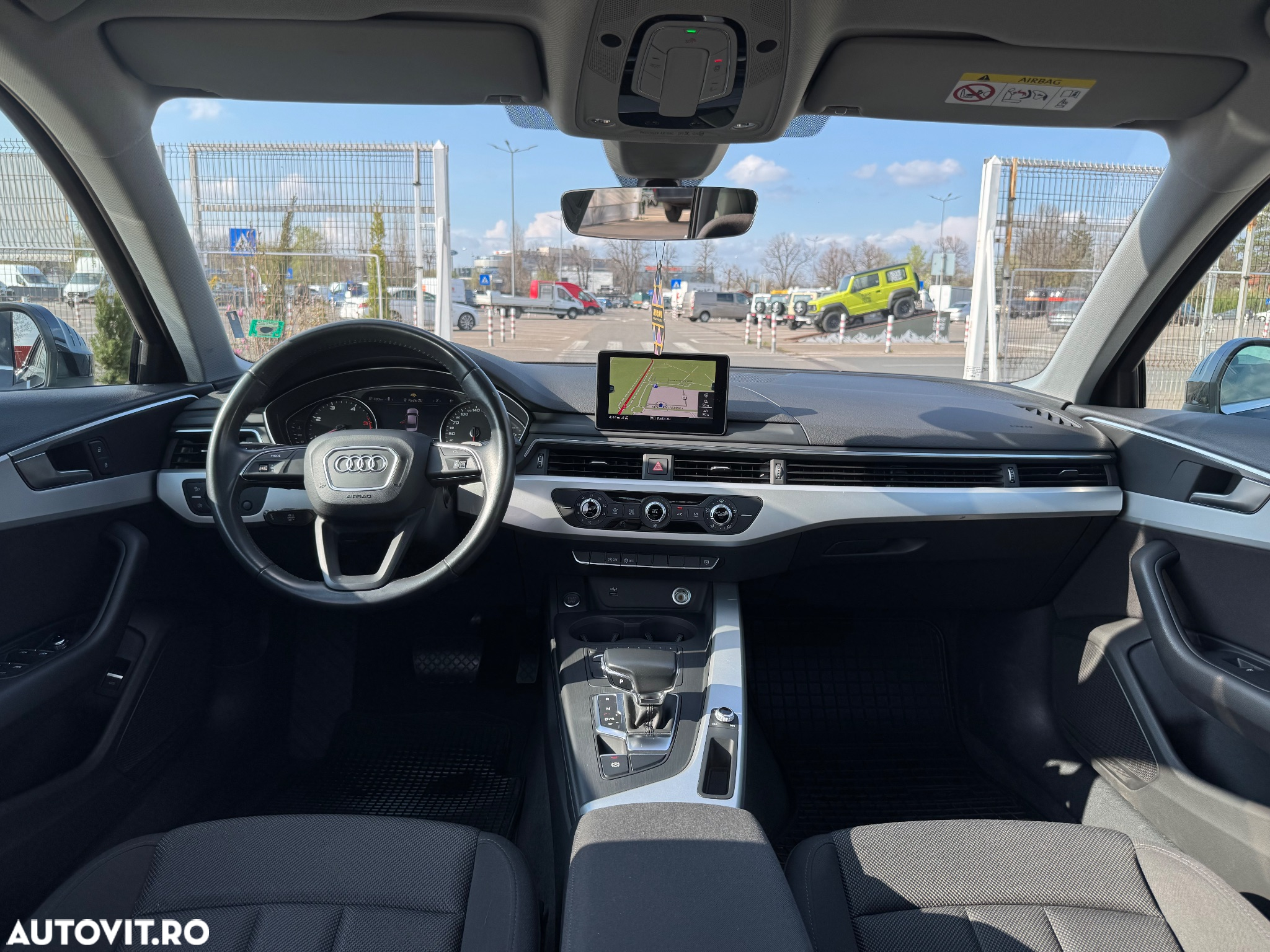 Audi A4 - 5