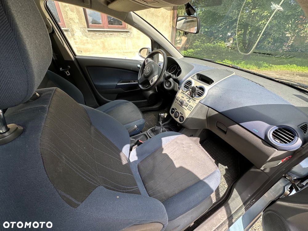 Opel Corsa 1.2 16V Enjoy - 5