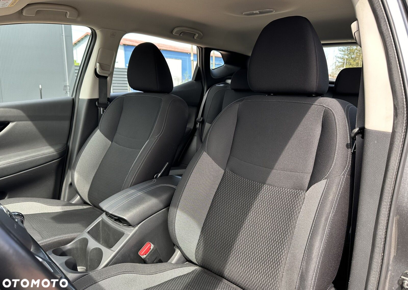 Nissan Qashqai 1.3 DIG-T Acenta - 9