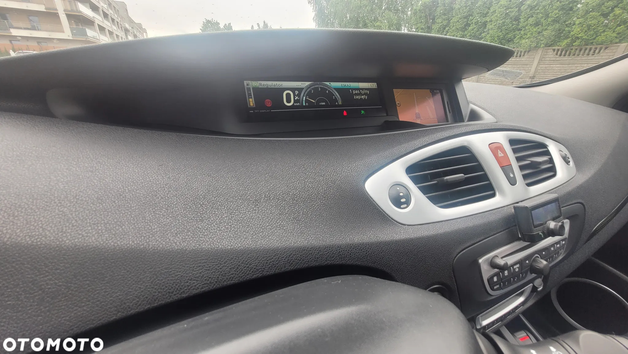 Renault Scenic dCi 150 Automatik Luxe - 20