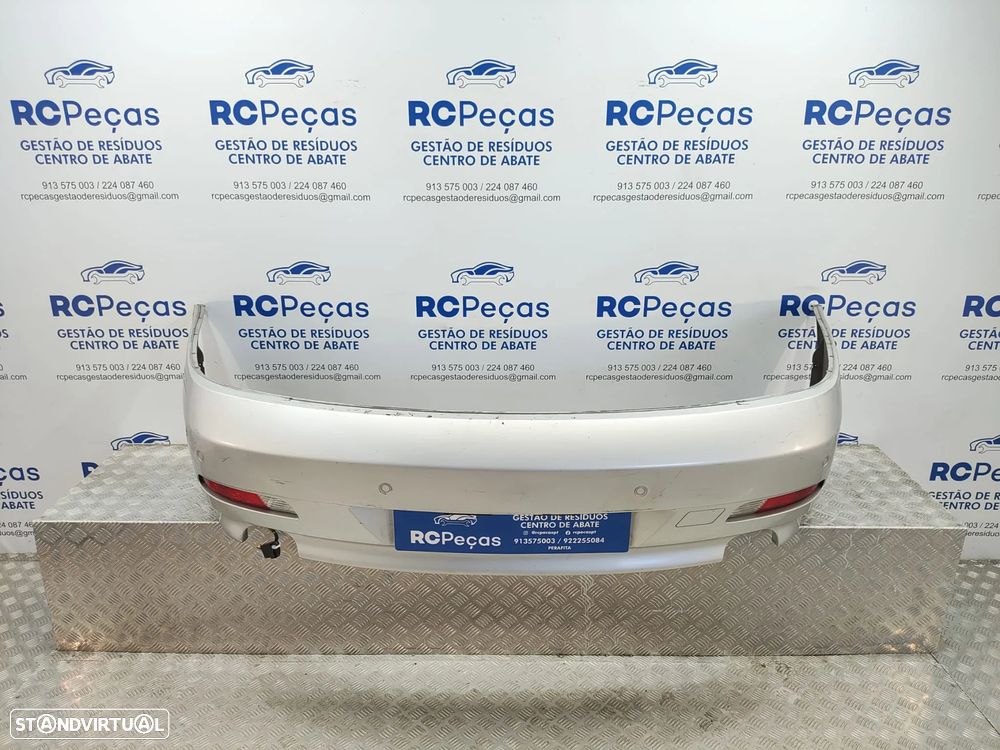 Parachoques Traseiro Original BMW Serie 6 E63 Coupé E64 Cabrio Com Sensores Estacionamento - 5
