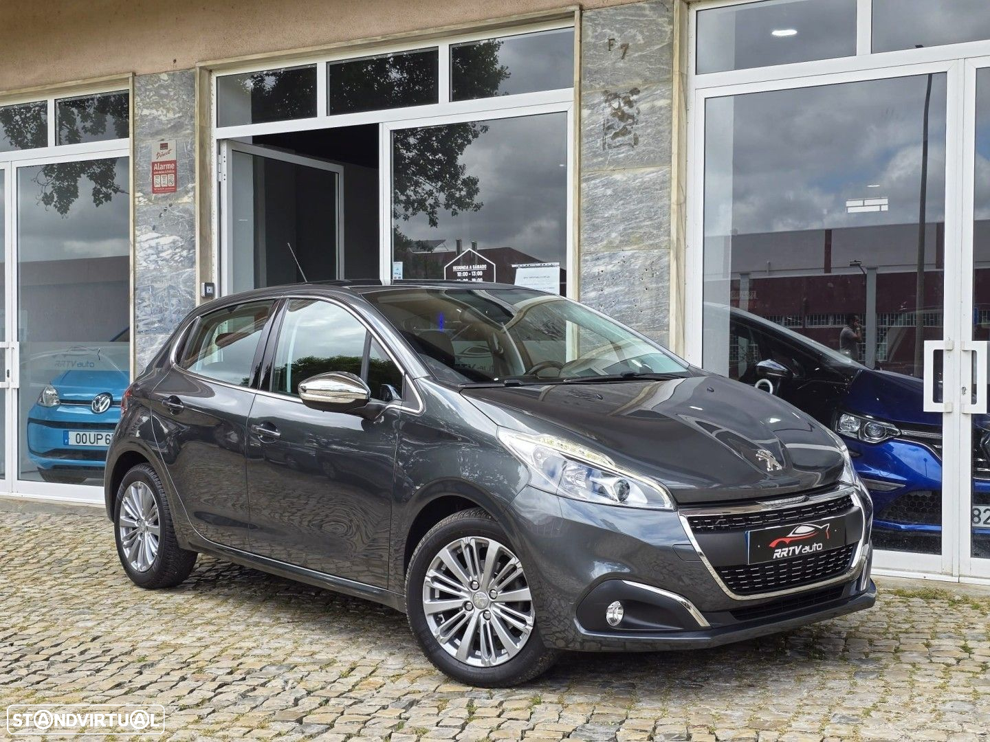 Peugeot 208 1.2 PureTech Allure EAT6 - 11