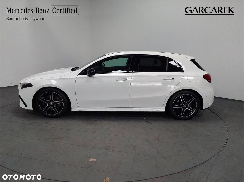 Mercedes-Benz Klasa A 220 4-Matic AMG Line 7G-DCT - 9