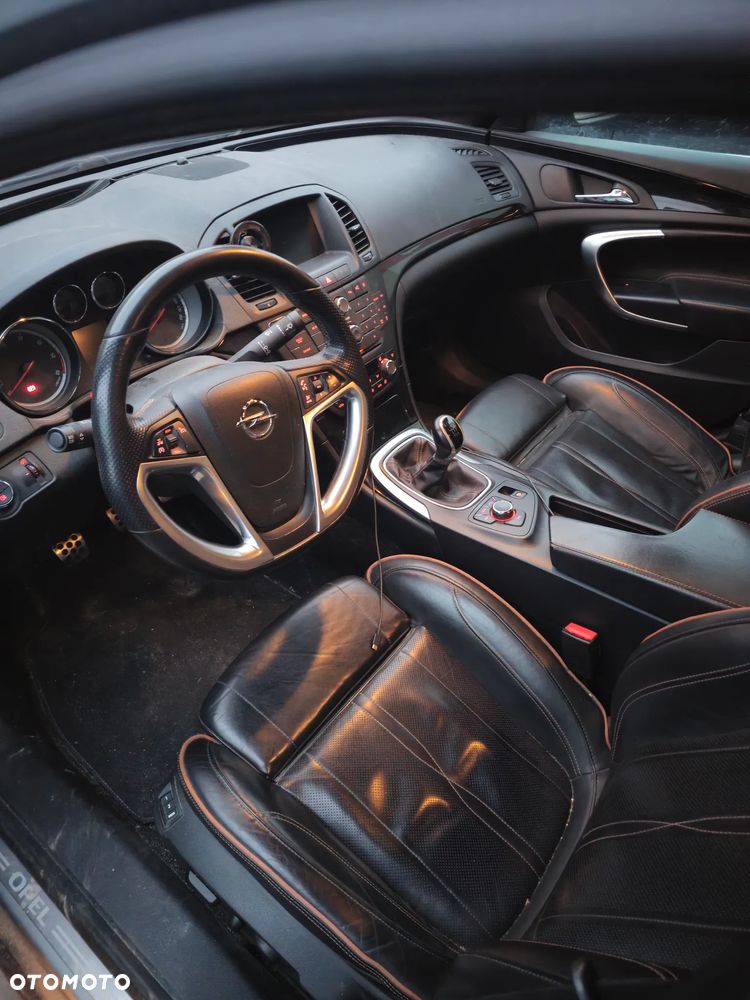 Opel Insignia 2.0 BiTurbo CDTI ecoFLEX Start/Stop Sport - 5