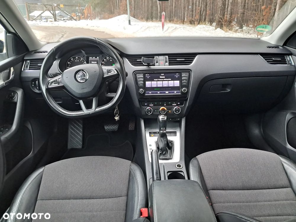 Skoda Octavia 1.8 TSI Green tec DSG Elegance - 18