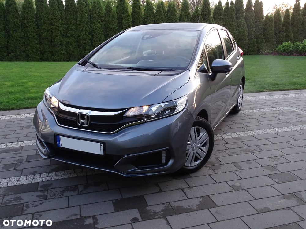Honda Jazz - 1