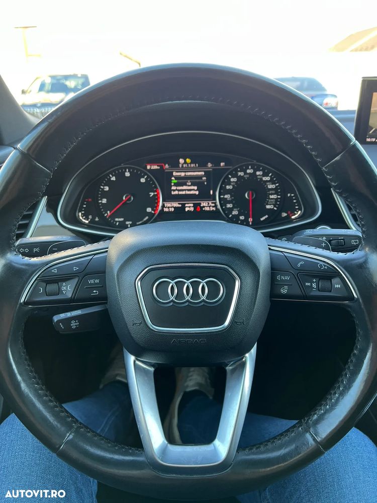 Audi Q7 3.0 TFSI Quattro Tiptronic - 9