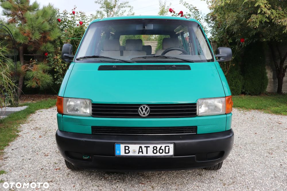 Volkswagen Transporter Mixt - 36