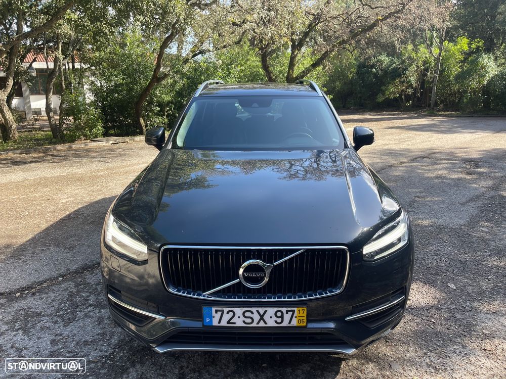 Volvo XC 90 2.0 D4 Momentum - 9