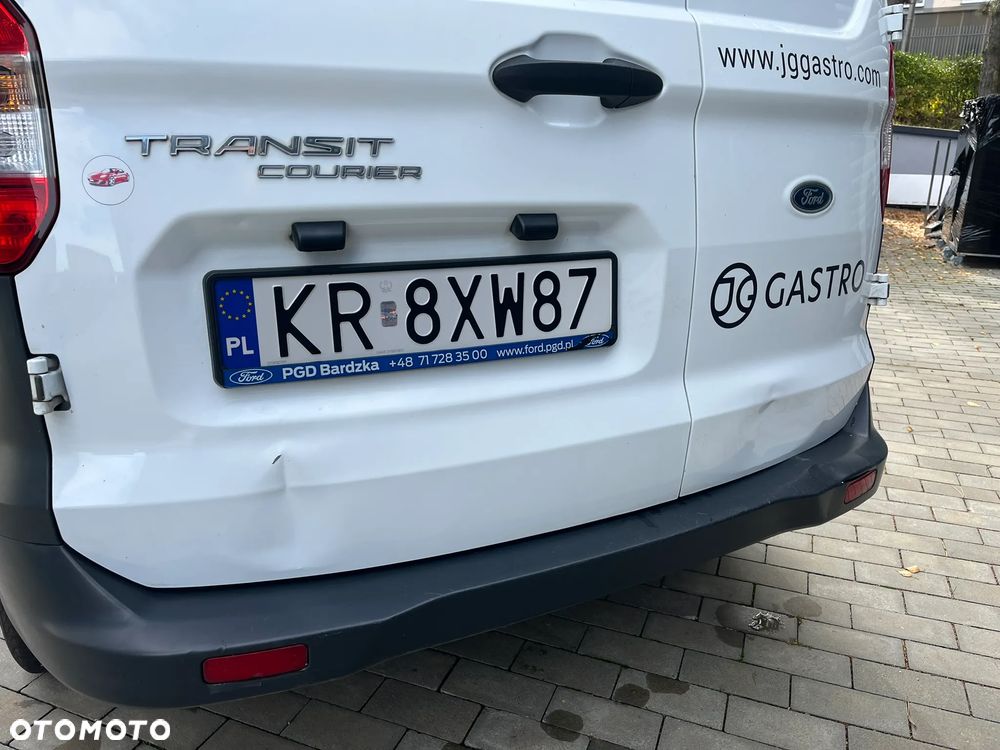 Ford Transit Courier Trend - 5