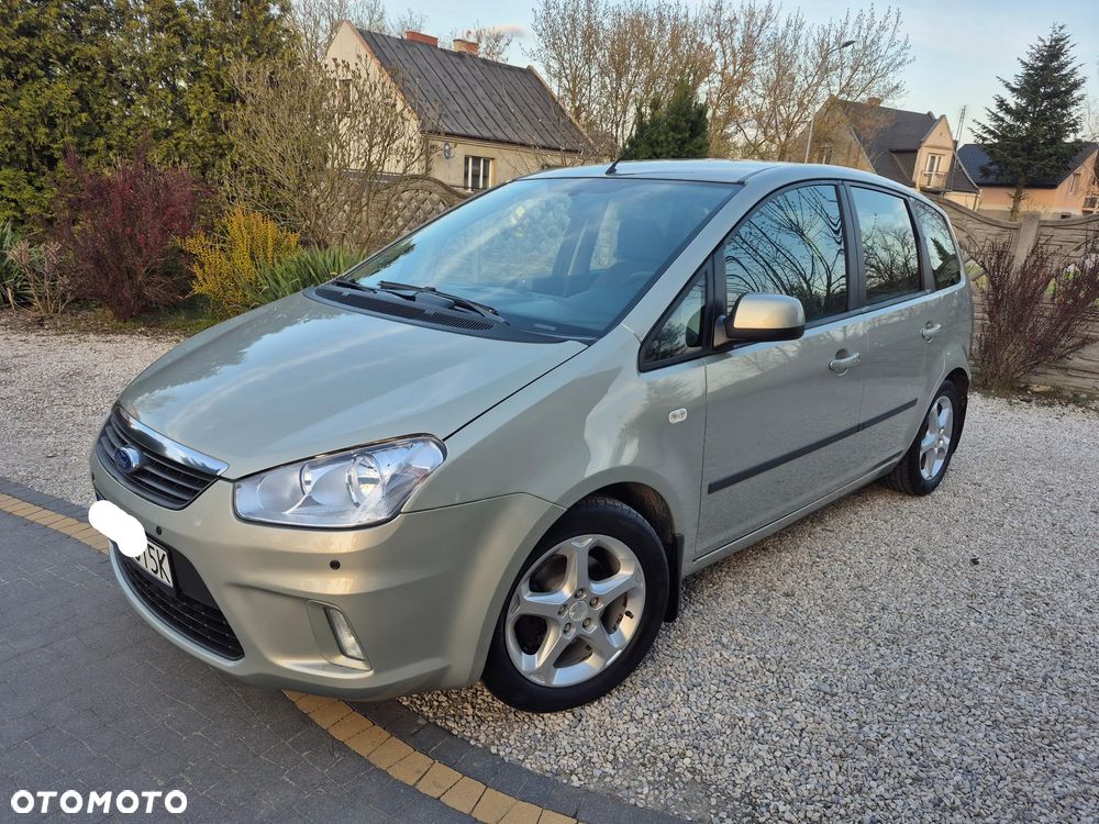 Ford C-MAX 1.6 Silver X - 3
