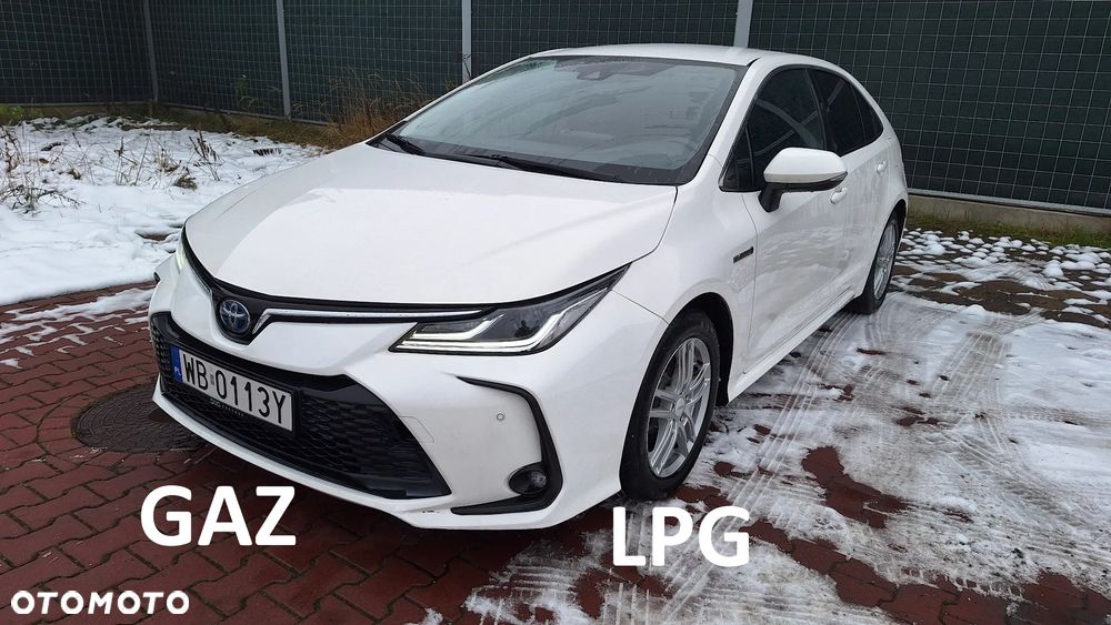 Toyota Corolla 1.8 Hybrid GPF Comfort - 1