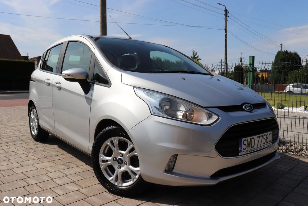 Ford B-MAX 1.0 EcoBoost Trend - 2