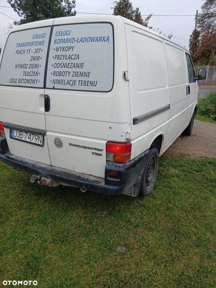 Volkswagen Transporter - 3