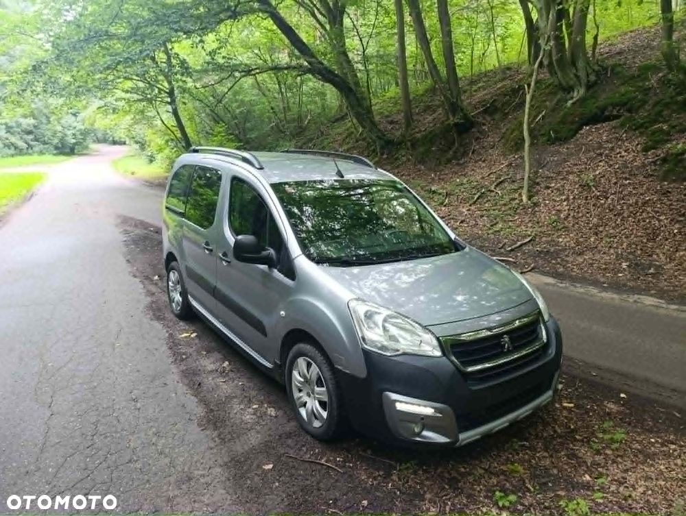 Peugeot Partner L2 Pro (bryg.) - 1