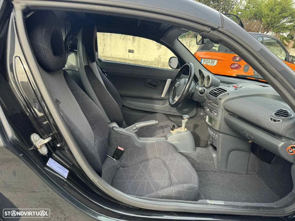 Smart Roadster Coupé - 15