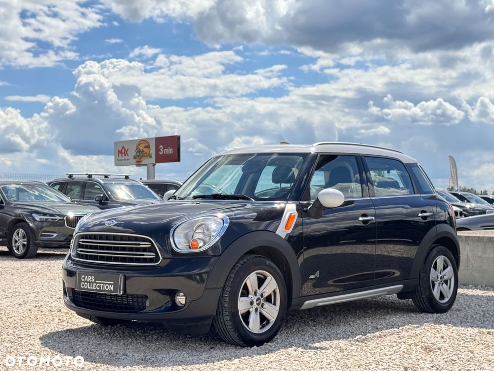 MINI Countryman Cooper All4 Park Lane - 9