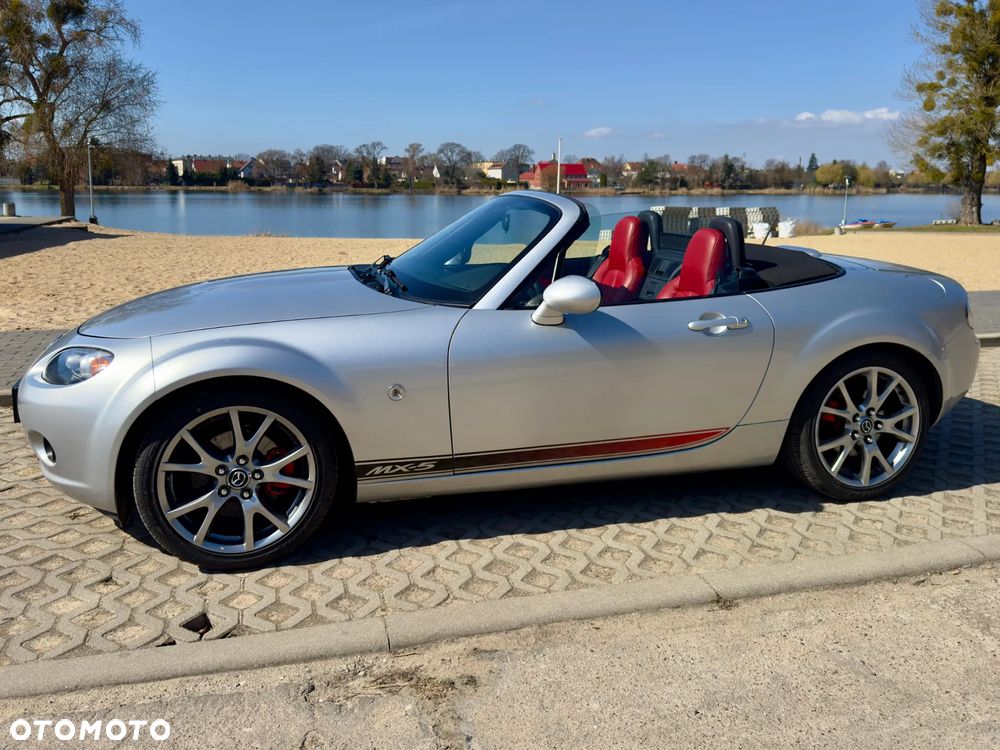 Mazda MX-5 2.0 MZR Energy - 1