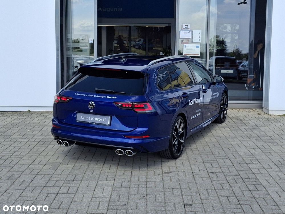 Volkswagen Golf Variant 2.0 TSI 4Motion R - 8