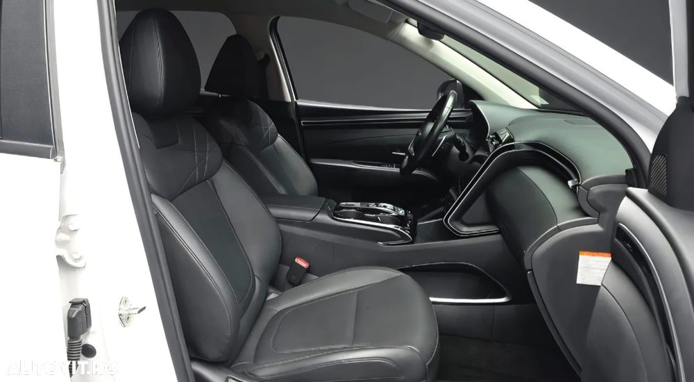Hyundai Tucson HEV 1.6 l 230 CP 4WD 6AT Premium - 5