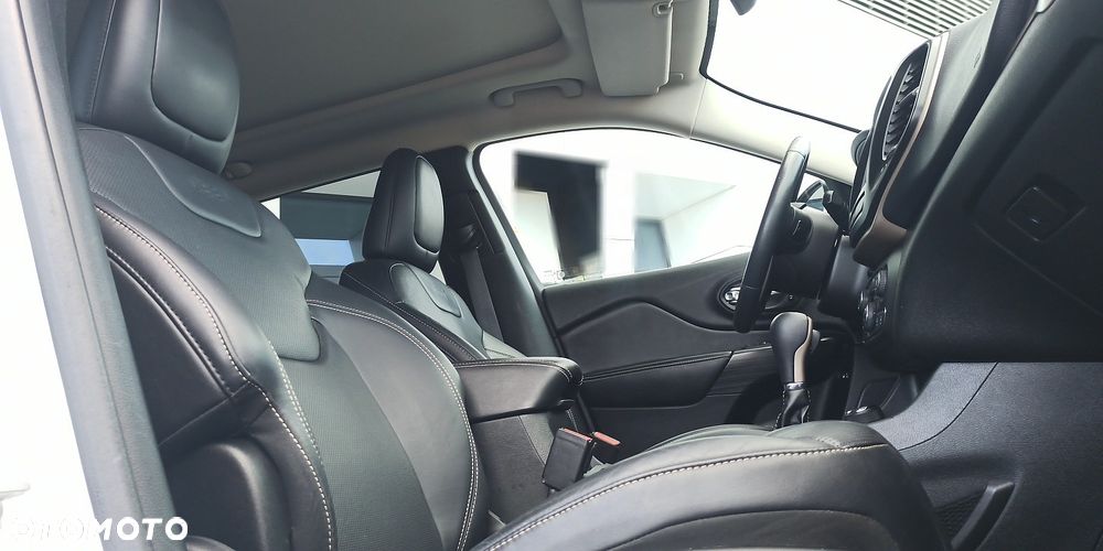 Jeep Cherokee 2.0 Multijet Active Drive II Automatik Limited - 30