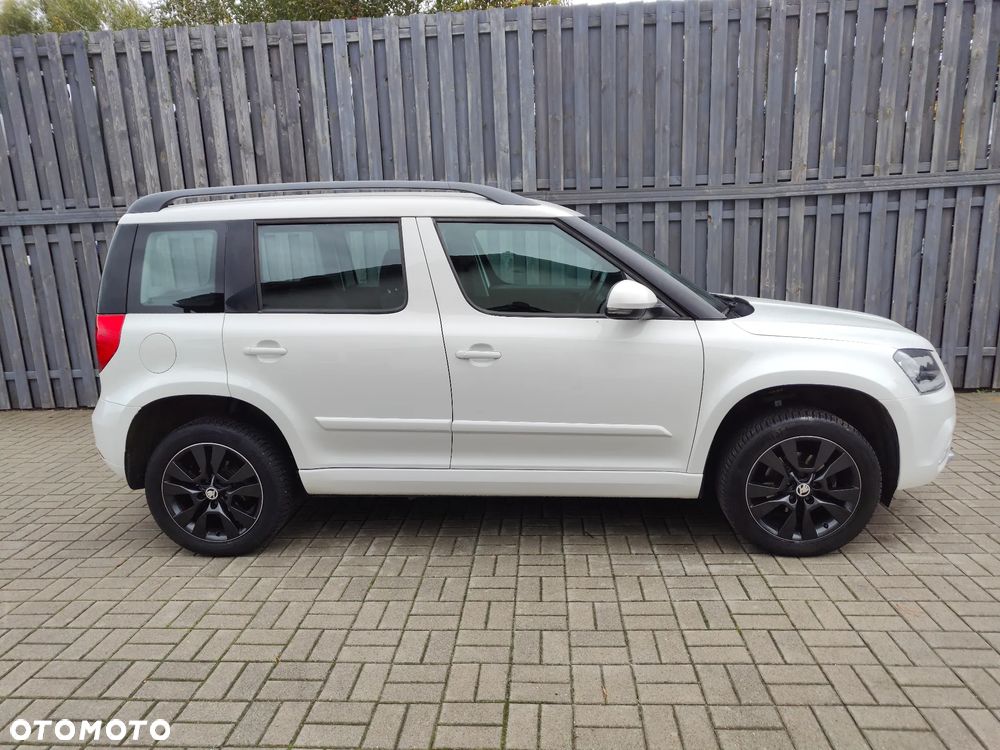 Skoda Yeti - 4