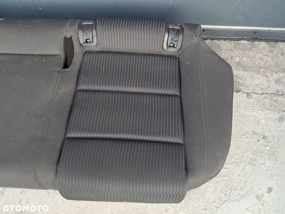 Fotele Siedzenia Boczki Komplet Welur Audi A4 B8 Europa Sedan - 22
