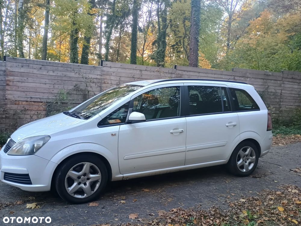 Opel Zafira 1.9 CDTI Enjoy - 8